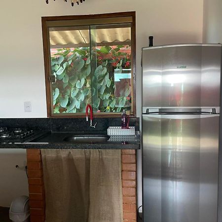 Lobo Guara Hospedagem Loft Alto Paraíso de Goiás Exterior photo