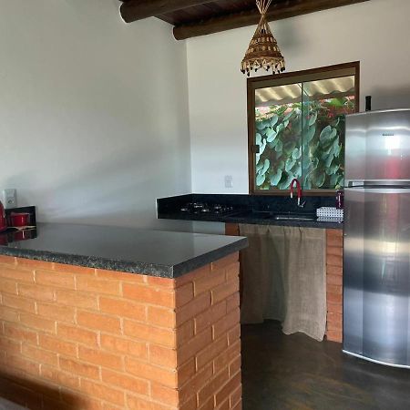 Lobo Guara Hospedagem Loft Alto Paraíso de Goiás Exterior photo