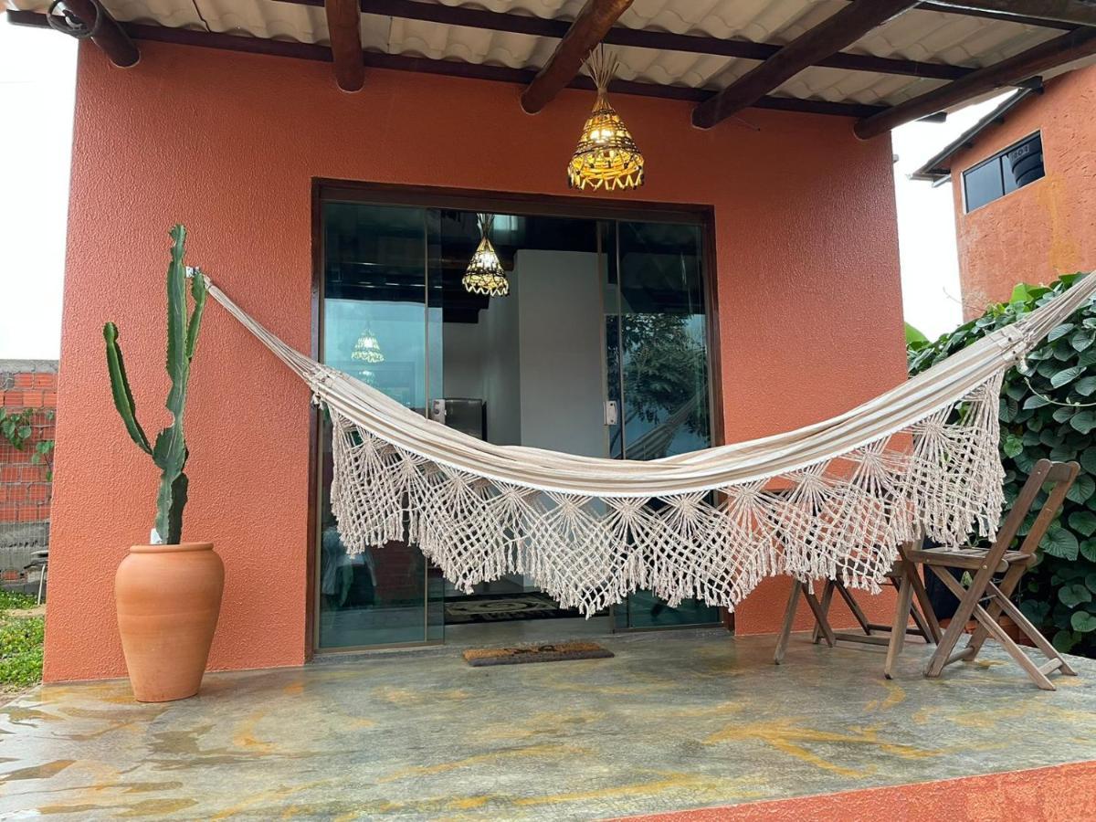 Lobo Guara Hospedagem Loft Alto Paraíso de Goiás Exterior photo