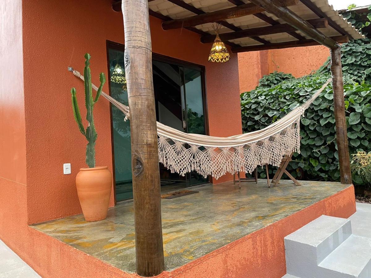 Lobo Guara Hospedagem Loft Alto Paraíso de Goiás Exterior photo