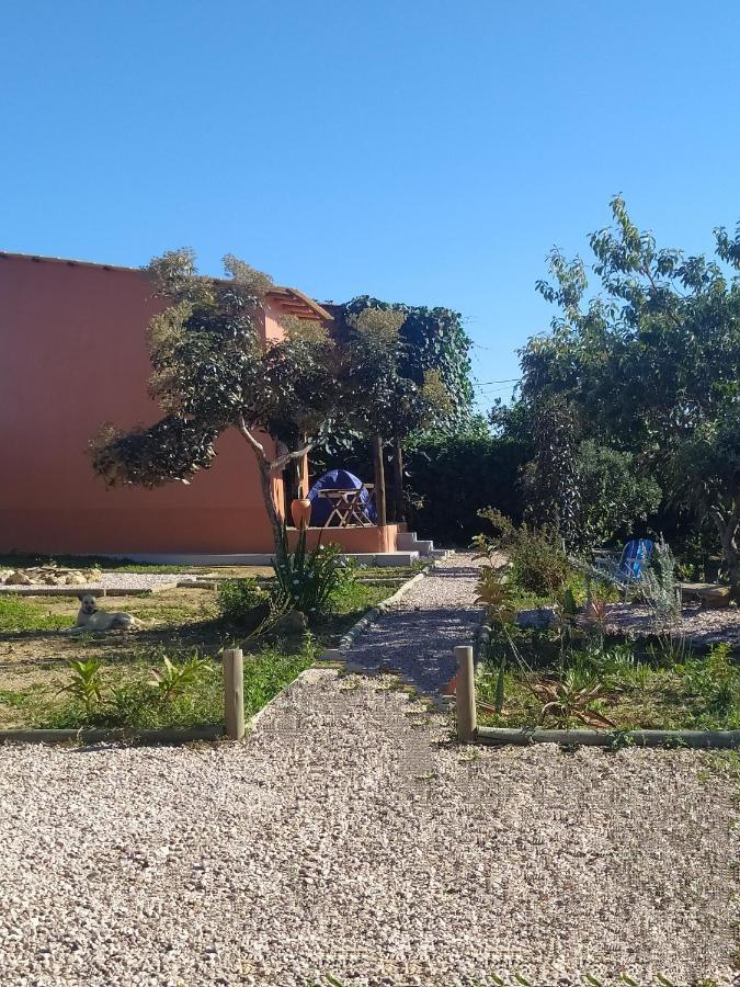Lobo Guara Hospedagem Loft Alto Paraíso de Goiás Exterior photo