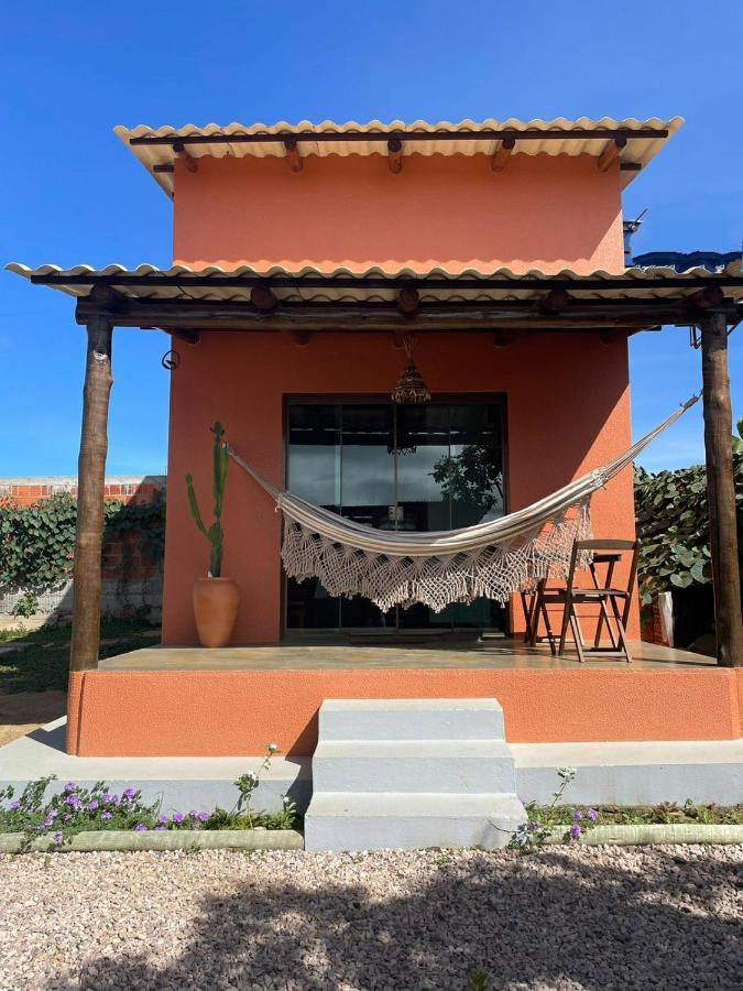 Lobo Guara Hospedagem Loft Alto Paraíso de Goiás Exterior photo