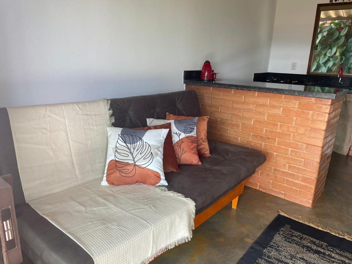 Lobo Guara Hospedagem Loft Alto Paraíso de Goiás Exterior photo