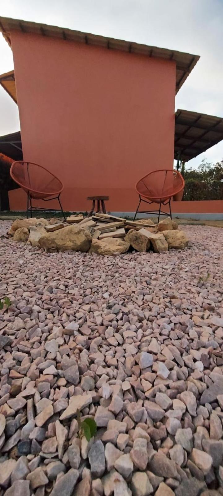 Lobo Guara Hospedagem Loft Alto Paraíso de Goiás Exterior photo